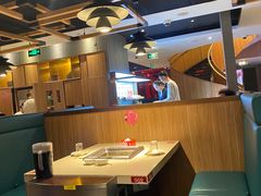 大堂-海底捞火锅(万丰桥店)