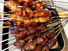 -胖太太四川麻辣排骨串(镇江路分店)