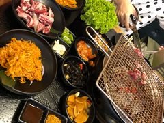 -九田家黑牛烤肉料理(中北镇店)