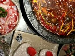 -重庆渝达老火锅(春熙路店)