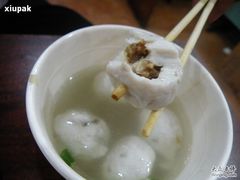 -原巷口鱼丸店(龙头路外卖店)