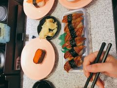 -争鲜回转寿司(金桥家乐福店)