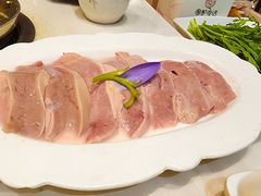 生鹅肝-围炉夜话·潮汕卤水火锅(榕江店)