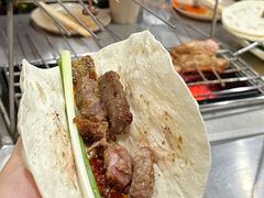 -小寒羊烧烤(凯瑞时代大厦店)