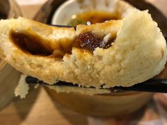 酥皮焗叉烧包-添好运点心专门店(中环IFC店)