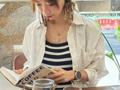 -豆子日记咖啡 BeanDaily Cafe