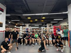 -拳盛时代拳击俱乐部(北京路店)