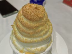 舒芙蕾炖牛奶-名盈轩酒家·手工茶点·16年经典粤菜(新一城店)
