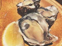 生蚝刺身-广州富力君悦大酒店·凯菲厅