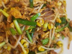 炒合菜-月坛宾馆-聚仙楼餐厅