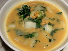 咸蛋黄四季豆-初蓉丨遇见新川菜(亲贤街荣耀店)