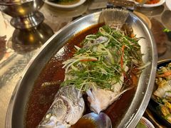 -光海鲜鱼翅餐厅(叻差拉披色路店)
