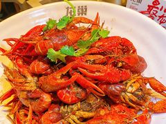 -龙巢盱眙龙虾·牛蛙·烧烤宵夜(八卦岭店)