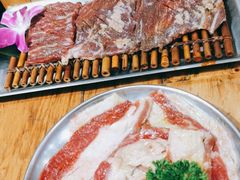 -西塔老太太泥炉烤肉
