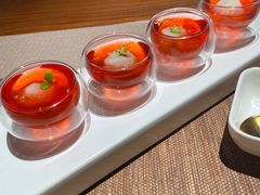 桂花桃胶芋艿-梅花境(万科店)