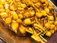 干贝四丝-惠宾饭庄(中山路店)