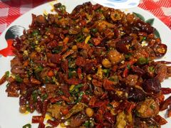 -荆九爷爆炒桥头三嫩(夫子庙店)