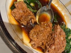 菜包狮子头（经典招牌）-食廬(浦东嘉里城店)