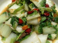 家常毛白菜-纳瓦新疆菜(银都店)
