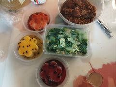 -粥全粥到海鲜家常菜·海肠捞饭(嫩江路店)