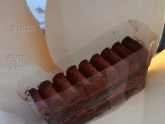 拿铁提拉米苏拼盘-麦当劳(塔园路店)