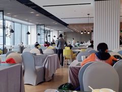 大堂-食光全日制餐厅(绵阳首开喜来登酒店)