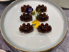 象形蟹肉冻-新光酒家·河豚·海鲜·蟹料理(浦东店)