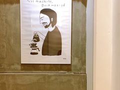 -red donkey coffee