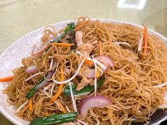 三丝炒粉-苏记美食(张槎一路店)