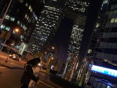 -中央广播电视总台(光华路办公区)