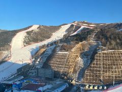 -翠云山银河滑雪场