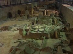 景点-洛阳周王城天子驾六博物馆