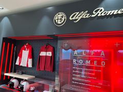 -上海保利玛莎拉蒂和阿尔法罗密欧(华翔路店)