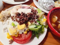 -So Lounge索兰至餐厅(蓝色港湾店)