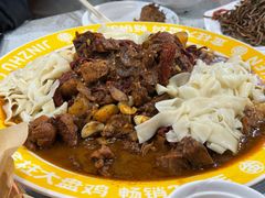 -金柱大盘鸡(和田二街店)