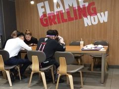 -汉堡王(财富广场店)