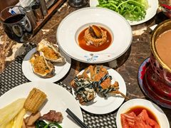 -云海轩·海鲜自助-河北云瑧世纪大饭店1F