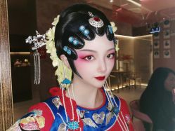 点击看大图 -盘子女人坊古装写真摄影(南京总店)