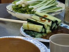 黄瓜酱汁-小寒羊烧烤(凯瑞时代大厦店)