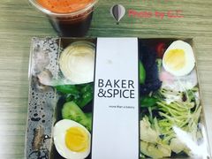 -BAKER&SPICE(国金中心商场店)