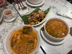 -关夫人餐厅(KLCC阳光广场店)