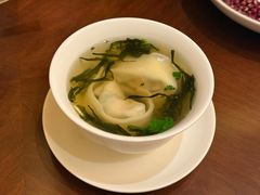刀鱼馄饨-扬州香格里拉·香宫中餐厅