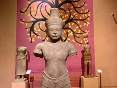 -吴哥国家博物馆