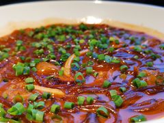 沙蒜烧豆面-新荣记(BFC外滩金融中心店)