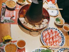 -东镇老火锅(长春路首店)