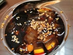 芋圆冰粉-护国寺小吃(地安门店)