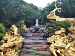 -丹东市五龙山风景区