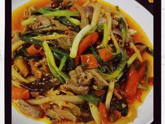 泡椒鸡杂-弓虽昌焖烧鸡(大竹林店)
