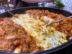 -高基五春川炒鸡排 韩国料理(威海总店)