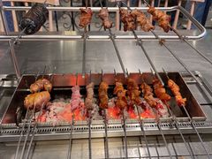 -白玉·朝鲜族烤串(深圳Kkone店)